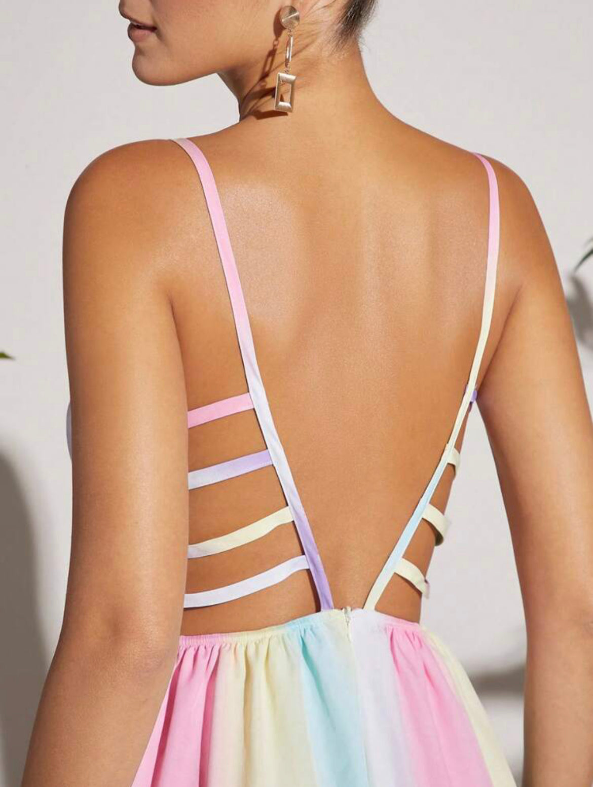 Spring Maxi Dress