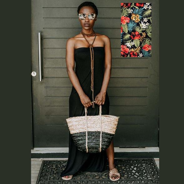 WALLACE DRESS