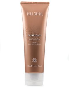 Sunright® Insta Glow Tinted Self-Tanning Gel