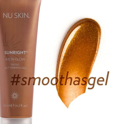 Sunright® Insta Glow Tinted Self-Tanning Gel