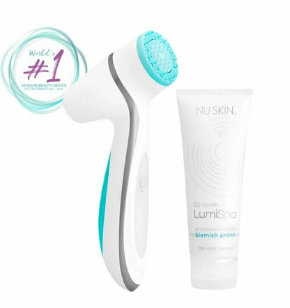 ageLOC LumiSpa Beauty Device Face Cleansing Kit – Blemish Prone Skin